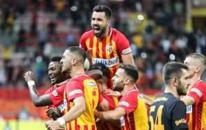 زلزله به جان سوپرلیگ ترکیه افتاد