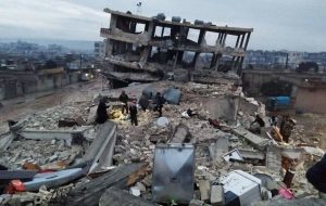 زلزله در ترکیه و سوریه؛ زنگ خطر در تهران