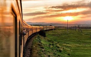 زمان پیش‌فروش بلیت قطار‌های مسافری