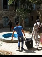 ساماندهی بیش از ۱۰۰۰ واحد اقامتی غیرمجاز در مشهد