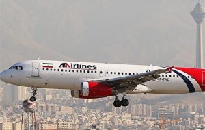 سرگردانی ۱۲ ساعته مسافران هواپیمایی آتا در فرودگاه امام