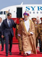 سفر رئیس جمهور سوریه به مسقط/ اسد با پادشاه عمان دیدار کرد