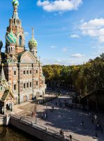 سن‌‌پترزبورگ مهمان ویژه نمایشگاه گردشگری تهران می‌شود