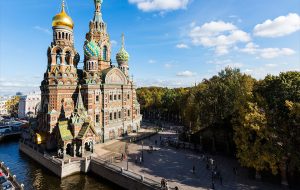 سن‌‌پترزبورگ مهمان ویژه نمایشگاه گردشگری تهران می‌شود