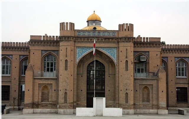 شاهکارهای معمار روس در تهران