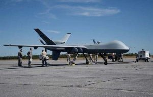 شرکت آمریکایی پهپادهای پیشرفته را به قیمت «یک دلار» به اوکراین می‌دهد