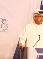 شیخ سلمان برای سومین دوره رئیس AFC شد