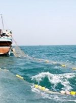 صید ترال با کشتی‌های ایرانی