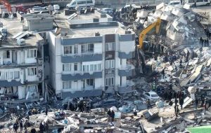 طالبان به ترکیه کمک می‌فرستد