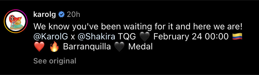 عکس | بمب جدید شکیرا علیه جرارد پیکه