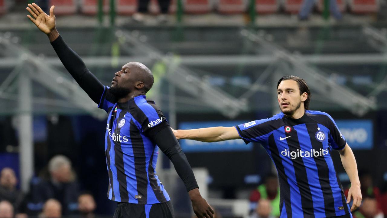 عکس| ترس بازیکنان اینتر از مهدی طارمی