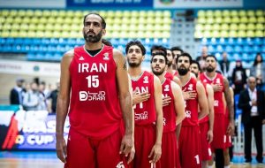 عکس | حرکت جالب ملی‌پوشان برای خلیج فارس