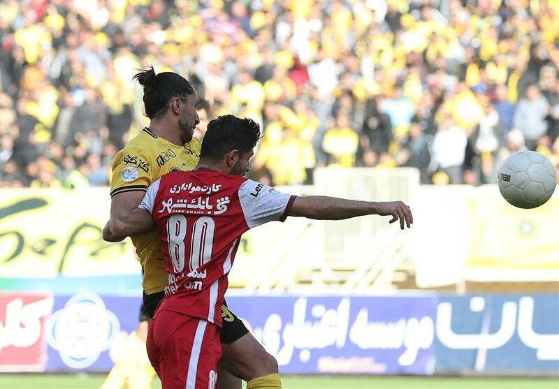 عکس | دکتر یزدانی نسخه دو پرتغالی را پیچید!