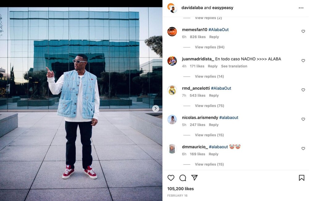 عکس| رای به مسی برای ستاره رئال‌ مادرید جنجال ساز شد