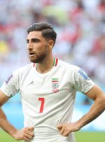 عکس| قدردانی کاپیتان تیم ملی از کارلوس کی‌روش