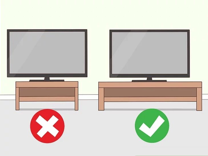 عکس| ۹ ایده برای چیدمان میز تلویزیون؛ با این لوازم ساده میز تلویزیون خود را شیک بچینید