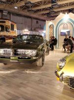 غرفه «کانون جهانگردی و اتومبیلرانی» در نمایشگاه گردشگری افتتاح شد