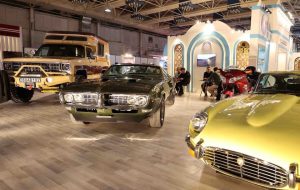 غرفه «کانون جهانگردی و اتومبیلرانی» در نمایشگاه گردشگری افتتاح شد غرفه «کانون جهانگردی و اتومبیلرانی» در نمایشگاه گردشگری افتتاح شد