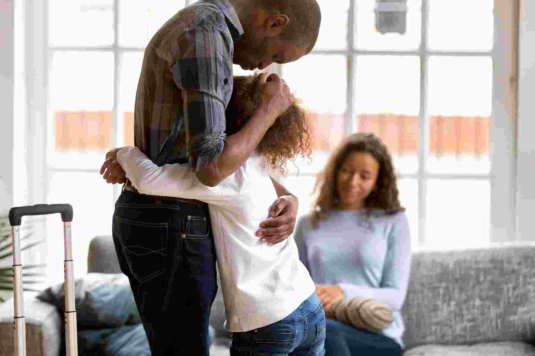 فرزند پروری بعد از طلاق