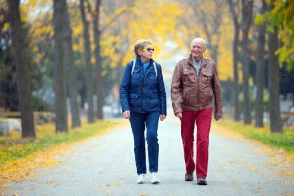 فواید چند دقیقه پیاده‌روی روزانه برای سلامت بدن