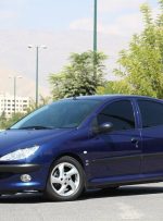 قائم مقام اجرایی مدیرعامل ایران خودرو : توقف تولید پژو ۲۰۶ به معنای خداحافظی با آن‌ نیست!