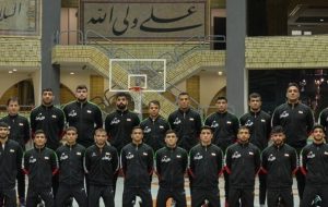 قهرمانی ایران در مسابقات بین‌المللی زاگرب