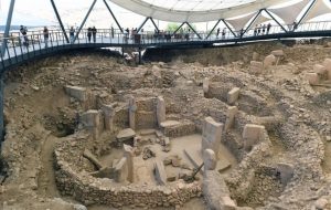 محوطه ۱۱ هزار ساله ترکیه از زلزله در امان ماند محوطه ۱۱ هزار ساله ترکیه از زلزله در امان ماند