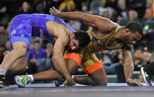 مدال طلا بر سینه سوادکوهی درخشید