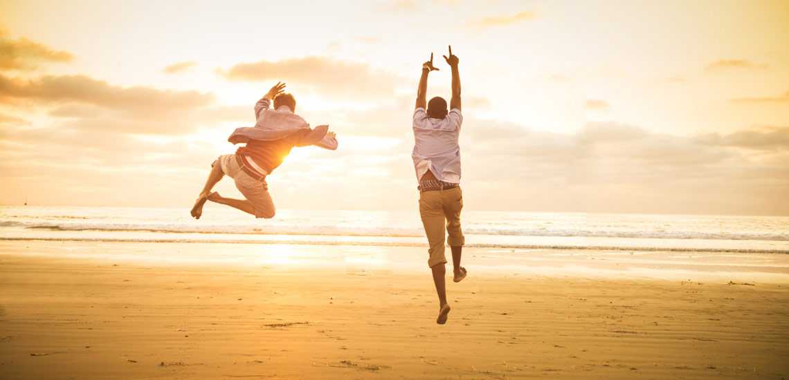 مسیر رسیدن به خوشبختی