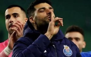 مهدی طارمی در کنار امباپه و مسی!