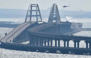 ناامیدی پنتاگون از بازپس‌گیری کریمه توسط اوکراین