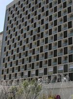 هتل‌ها در فهرست ساختمان‌های پرخطر تهران نیستند