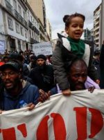 هزاران نفر در پرتغال به دلیل بحران هزینه های زندگی تظاهرات کردند