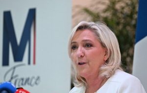 هشدار لوپن درباره درگیری ناتو و روسیه و بروز جنگ جهانی سوم