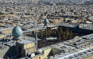 هیچ بنای ثبت شده‌ای در شیراز تخریب نمی‌شود