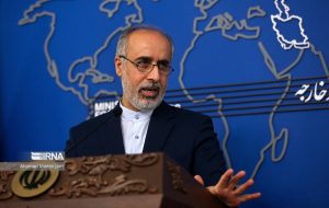 واکنش سخنگوی وزارت امور خارجه به ادعای کشف اسلحه صادراتی ایران به یمن