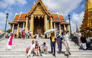 ورود به تایلند پولی شد ورود به تایلند پولی شد