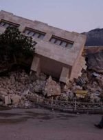 وزیر بهداشت ترکیه گفت: تعداد قربانیان زلزله در ترکیه به 43556 نفر رسید