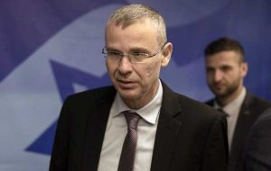 وزیر دادگستری اسرائیل گفت: قانون اصلاحات قضایی اسرائیل متوقف نخواهد شد