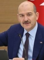 وزیر کشور ترکیه به سفیر آمریکا: دست کثیفت را از ترکیه بکش وزیر کشور ترکیه به سفیر آمریکا: دست کثیفت را از ترکیه بکش