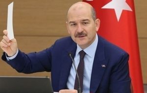 وزیر کشور ترکیه به سفیر آمریکا: دست کثیفت را از ترکیه بکش