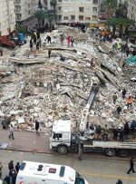 پارلمان ترکیه با وضعیت اضطراری در مناطق زلزله زده موافقت کرد