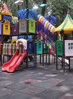پارک «اکباتان» همدان مرکز گردشگری کودکان شد