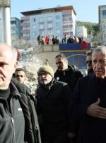پس‌لرزه‌های زلزله برای صندلی قدرت اردوغان