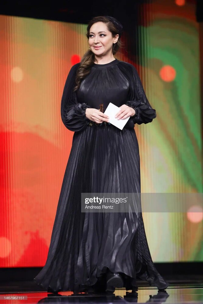 پوشش مناقشه‌برانگیز نیکی کریمی در جشنواره برلین 