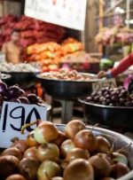 پیاز فیلیپین را به دلیل تورم قیمت مواد غذایی در خورش قرار داد