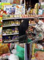 پیامد افزایش قیمت ارز؛ مواد غذایی ۲۵ درصد گران شدند