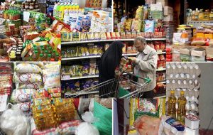 پیامد افزایش قیمت ارز؛ مواد غذایی ۲۵ درصد گران شدند