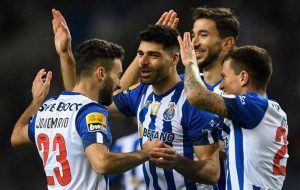 پیروزی پورتو در شب گلزنی مهدی طارمی