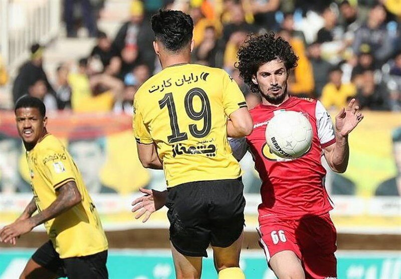 پیغام معنادار یحیی به هواداران پرسپولیس
